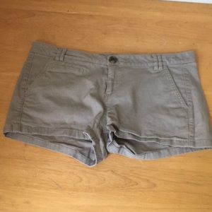 Express shorts